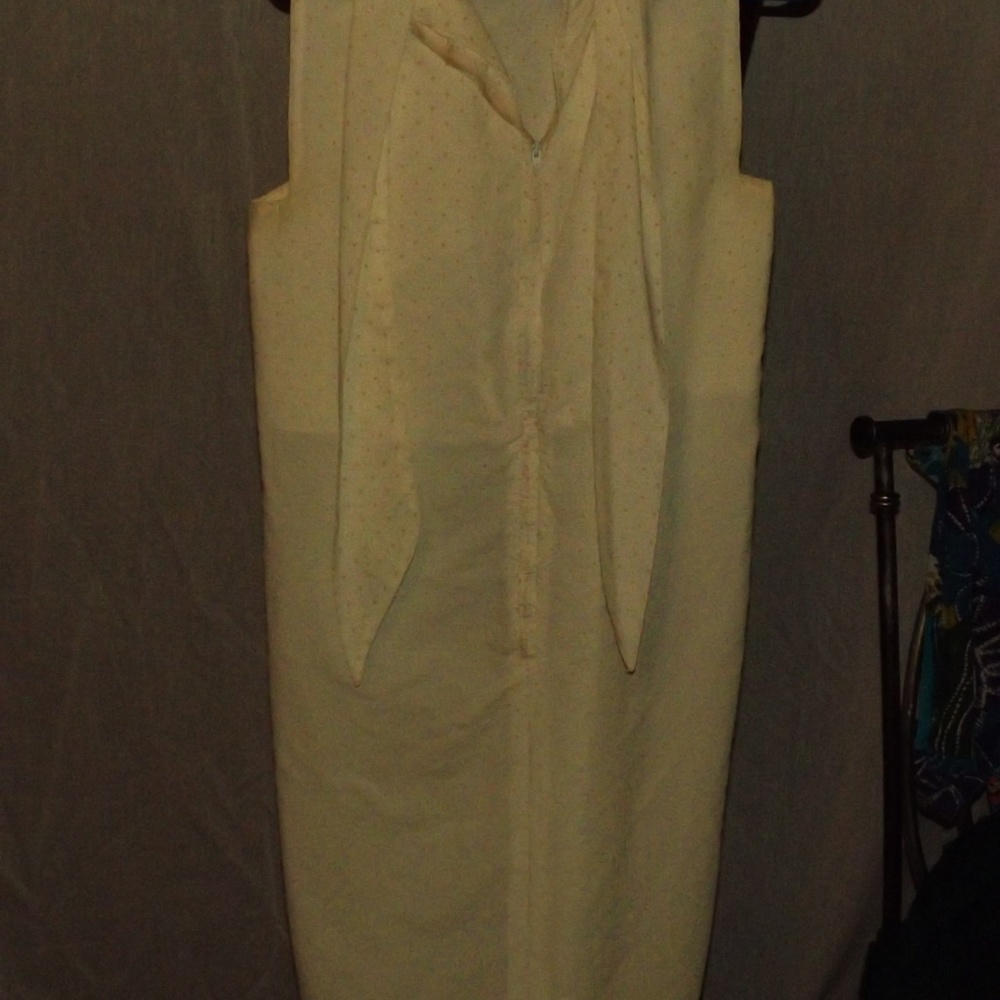 Vintage woman's dress